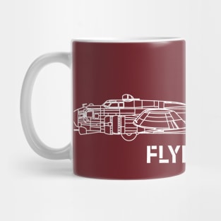 B-17 Flying Fortress (USAAF) Mug